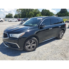 2014-2020 ACURA MDX FRONT LEFT DRIVER SIDE DOOR SHELL PANEL OEM