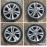 ACURA TLX 2021-2023 Wheel Rim 19x8 Tire 255 40 R19 Double Spoke OEM =SET OF 4=