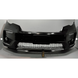 2019-22 Honda Pilot Touring Front Bumper Complete W/ Fog Lamp *NH731P* OEM Black