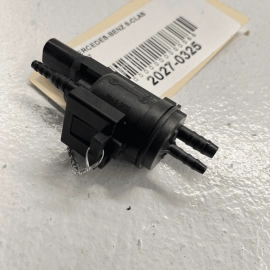 ENGINE EGR CHANGE OVER VALVE OEM 2012 MERCEDES S550 W221