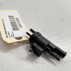 ENGINE EGR CHANGE OVER VALVE OEM 2012 MERCEDES S550 W221