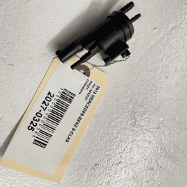 ENGINE EGR CHANGE OVER VALVE OEM 2012 MERCEDES S550 W221
