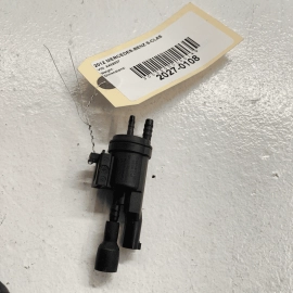 ENGINE EGR CHANGE OVER VALVE OEM 2012 MERCEDES S550 W221