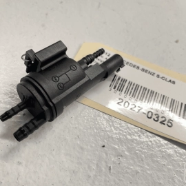 ENGINE EGR CHANGE OVER VALVE OEM 2012 MERCEDES S550 W221