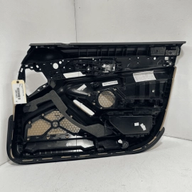 PORSCHE PANAMERA Front Left Driver Door Trim Panel 2013-2016 OEM