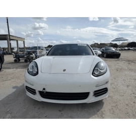 PORSCHE PANAMERA Front Left Driver Door Trim Panel 2013-2016 OEM