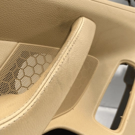 PORSCHE PANAMERA Front Left Driver Door Trim Panel 2013-2016 OEM