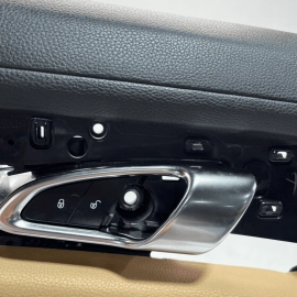 PORSCHE PANAMERA Front Left Driver Door Trim Panel 2013-2016 OEM