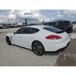 PORSCHE PANAMERA Front Left Driver Door Trim Panel 2013-2016 OEM