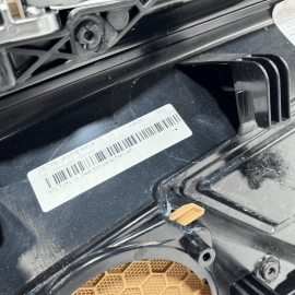 PORSCHE PANAMERA Front Left Driver Door Trim Panel 2013-2016 OEM