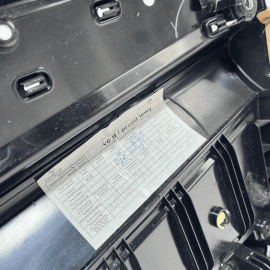 PORSCHE PANAMERA Front Left Driver Door Trim Panel 2013-2016 OEM