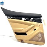 PORSCHE PANAMERA REAR DRIVER SIDE INTERIOR DOOR PANEL TRIM COVER 2010-2016 