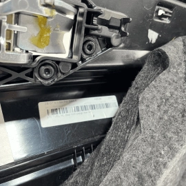 PORSCHE PANAMERA REAR DRIVER SIDE INTERIOR DOOR PANEL TRIM COVER 2010-2016 