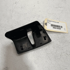 2010-2016 PORSCHE PANAMERA Rear Left Driver Side Door Latch Trim Cover OEM