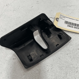 2010-2016 PORSCHE PANAMERA Rear Left Driver Side Door Latch Trim Cover OEM