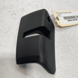 2010-2016 PORSCHE PANAMERA Rear Left Driver Side Door Latch Trim Cover OEM