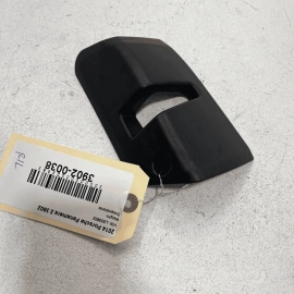 2010-2016 PORSCHE PANAMERA Rear Left Driver Side Door Latch Trim Cover OEM