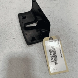 2010-2016 PORSCHE PANAMERA Rear Left Driver Side Door Latch Trim Cover OEM