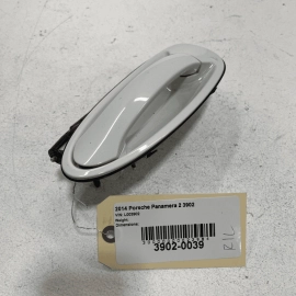 2010-2016 PORSCHE PANAMERA Rear Left Driver Side Handle Bezel OEM