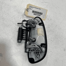 2010-2016 PORSCHE PANAMERA Rear Left Driver Side Handle Bezel OEM