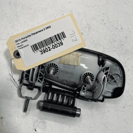 2010-2016 PORSCHE PANAMERA Rear Left Driver Side Handle Bezel OEM