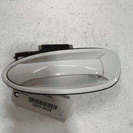2010-2016 PORSCHE PANAMERA Rear Left Driver Side Handle Bezel OEM