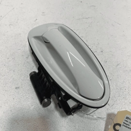 2010-2016 PORSCHE PANAMERA Rear Left Driver Side Handle Bezel OEM