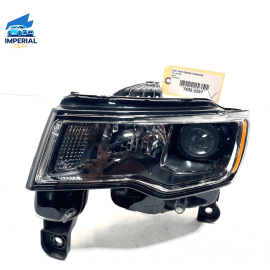 Jeep Grand Cherokee 2017-2021 Front Left Driver Side Halogen Headlight OEM 
