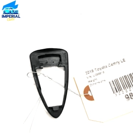 TOYOTA CAMRY 2018 - 2021 Outside Exterior Door Handle Pad Front OEM 1PCS
