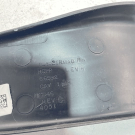 JEEP GRAND CHEROKEE 2011-2021 REAR RIGHT PASSENGER DOOR SILL SCUFF PLATE OE