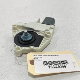 JEEP GRAND CHEROKEE 2011-21 REAR RIGHT PASSENGER DOOR WINDOW REGULATOR MOTO