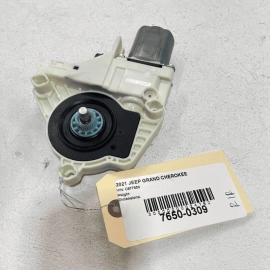 JEEP GRAND CHEROKEE 2011-21 REAR RIGHT PASSENGER DOOR WINDOW REGULATOR MOTO
