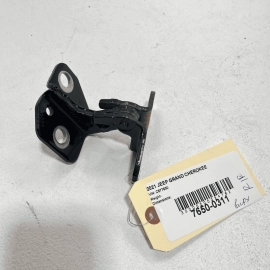 2011-2021 JEEP GRAND CHEROKEE REAR RIGHT SIDE DOOR HINGE UPPER OEM