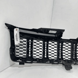 JEEP GRAND CHEROKEE 2016-2021 FRONT BUMPER UPPER RADIATOR GRILLE OEM 1PCS
