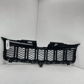 JEEP GRAND CHEROKEE 2016-2021 FRONT BUMPER UPPER RADIATOR GRILLE OEM 1PCS