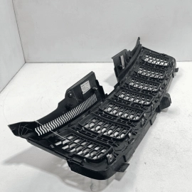 JEEP GRAND CHEROKEE 2016-2021 FRONT BUMPER UPPER RADIATOR GRILLE OEM 1PCS