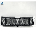 JEEP GRAND CHEROKEE 2016-2021 FRONT BUMPER UPPER RADIATOR GRILLE OEM 1PCS