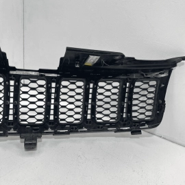 JEEP GRAND CHEROKEE 2016-2021 FRONT BUMPER UPPER RADIATOR GRILLE OEM 1PCS