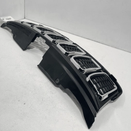 JEEP GRAND CHEROKEE 2016-2021 FRONT BUMPER UPPER RADIATOR GRILLE OEM 1PCS