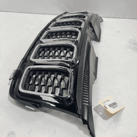 JEEP GRAND CHEROKEE 2016-2021 FRONT BUMPER UPPER RADIATOR GRILLE OEM 1PCS