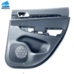 2019-2021 JEEP GRAND CHEROKEE REAR RIGHT PASSENGER DOOR PANEL TRIM COVER OE