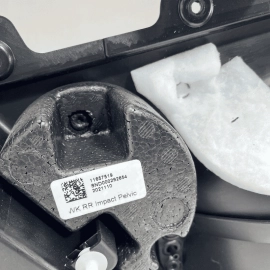 2019-2021 JEEP GRAND CHEROKEE REAR RIGHT PASSENGER DOOR PANEL TRIM COVER OE