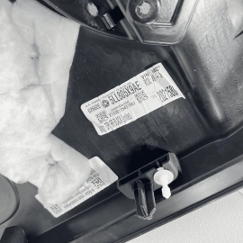 2019-2021 JEEP GRAND CHEROKEE REAR RIGHT PASSENGER DOOR PANEL TRIM COVER OE