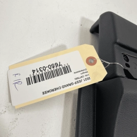 2019-2021 JEEP GRAND CHEROKEE REAR RIGHT PASSENGER DOOR PANEL TRIM COVER OE