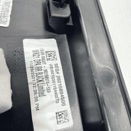 2019-2021 JEEP GRAND CHEROKEE REAR RIGHT PASSENGER DOOR PANEL TRIM COVER OE