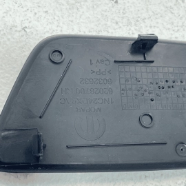 2011-2021 JEEP GRAND CHEROKEE REAR RIGHT DOOR HANDLE BEZEL COVER TRIM OEM