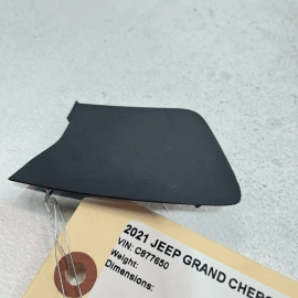 2011-2021 JEEP GRAND CHEROKEE REAR RIGHT DOOR HANDLE BEZEL COVER TRIM OEM