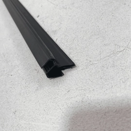 2011-2021 JEEP GRAND CHEROKEE REAR RIGHT DOOR WINDOW INNER WEATHERSTRIP SEA