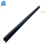 2011-2021 JEEP GRAND CHEROKEE REAR RIGHT DOOR WINDOW INNER WEATHERSTRIP SEA