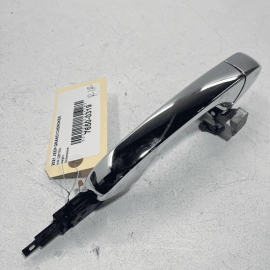 2011-2021 JEEP GRAND CHEROKEE REAR RIGHT SIDE EXTERIOR DOOR HANDLE CHROME O